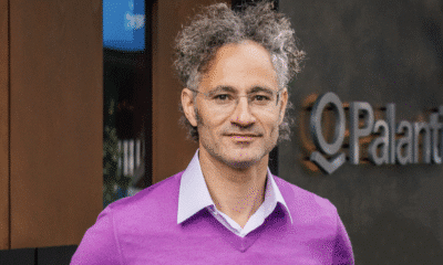 Palantir Stock Soars as Company Posts First-Ever Billion-Dollar Quarter and Raises 2025 Forecast Alex karp AI Defense Tech